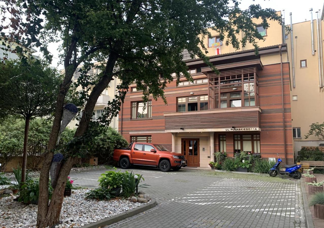 Pulaskiego 11A - Przestronne Apartamenty, Sopot Centrum Exterior photo